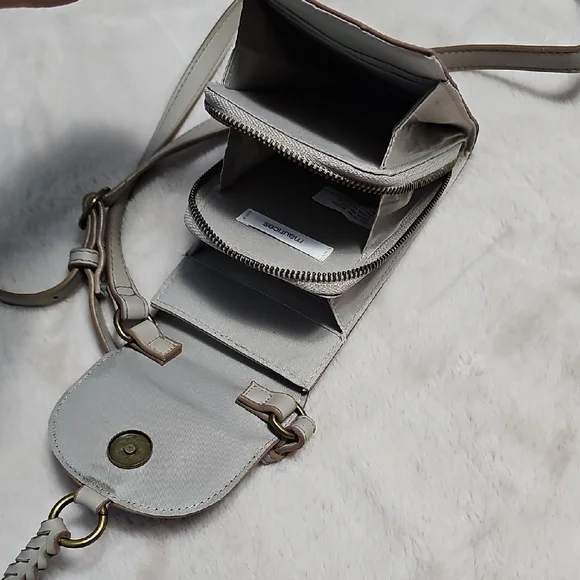 Gray Crossbody Bag - Picture 7 of 10